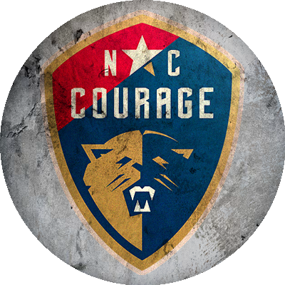Logo NC Courage